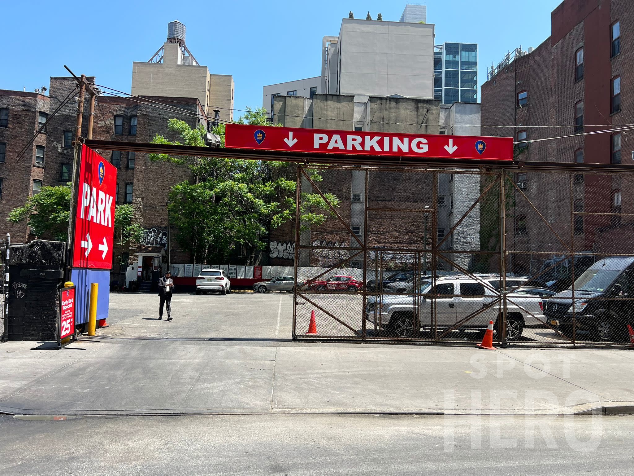 Photo of 452 10th Ave. - Valet Lot