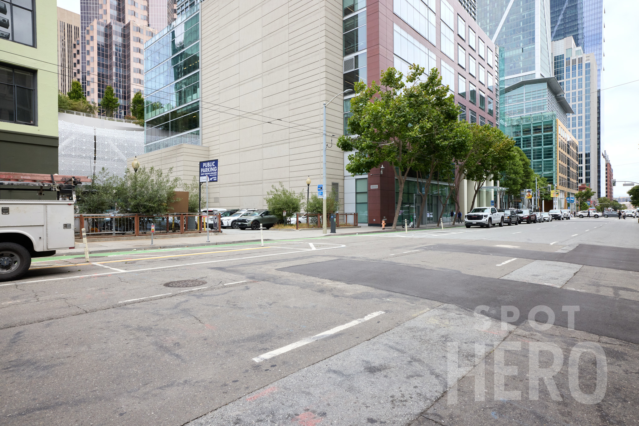Photo of 524 Howard St. - Lot