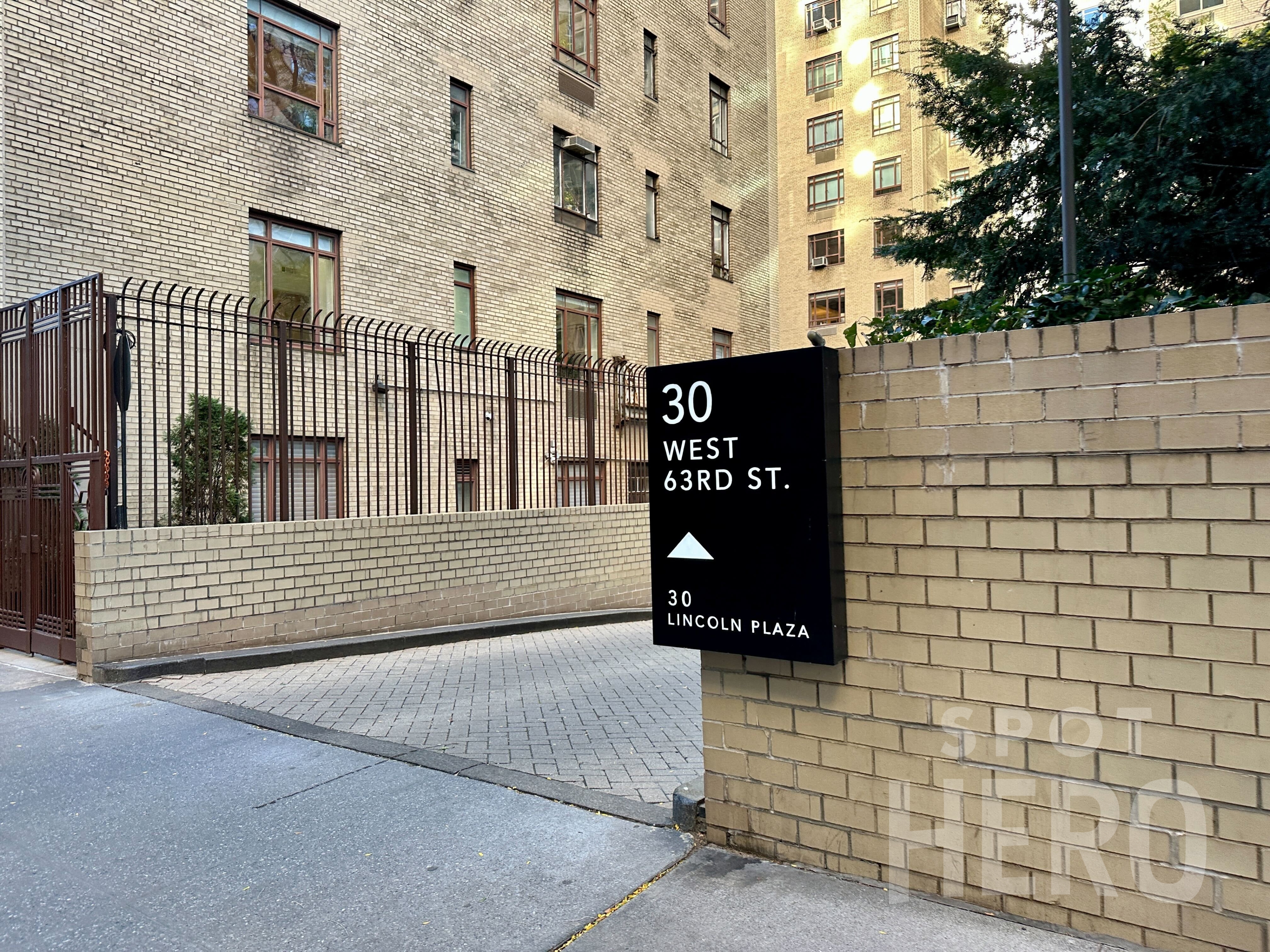 Photo of 30 West 63rd St. - Garage