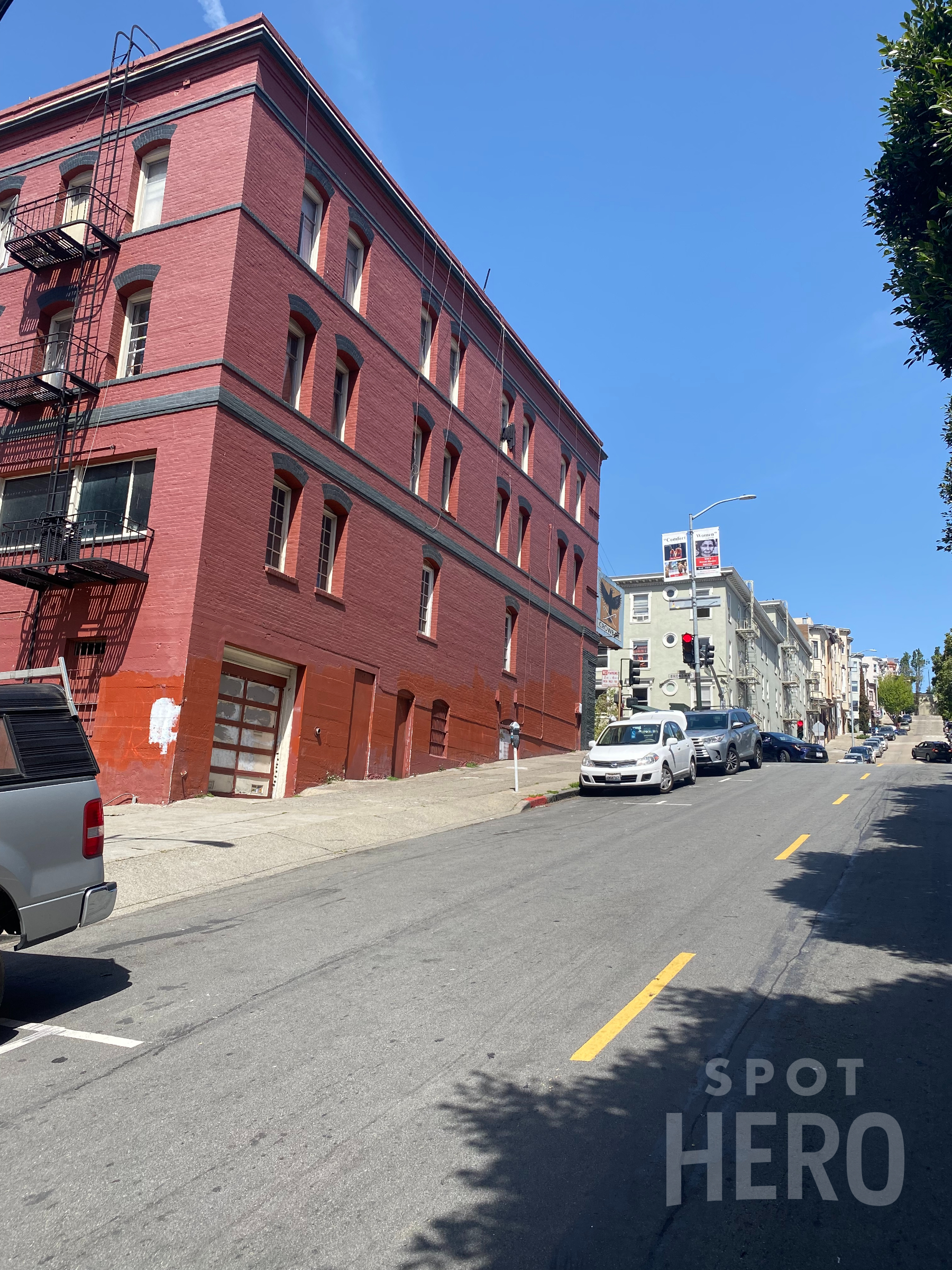 Photo of 425 Broadway - Valet-Assist Lot