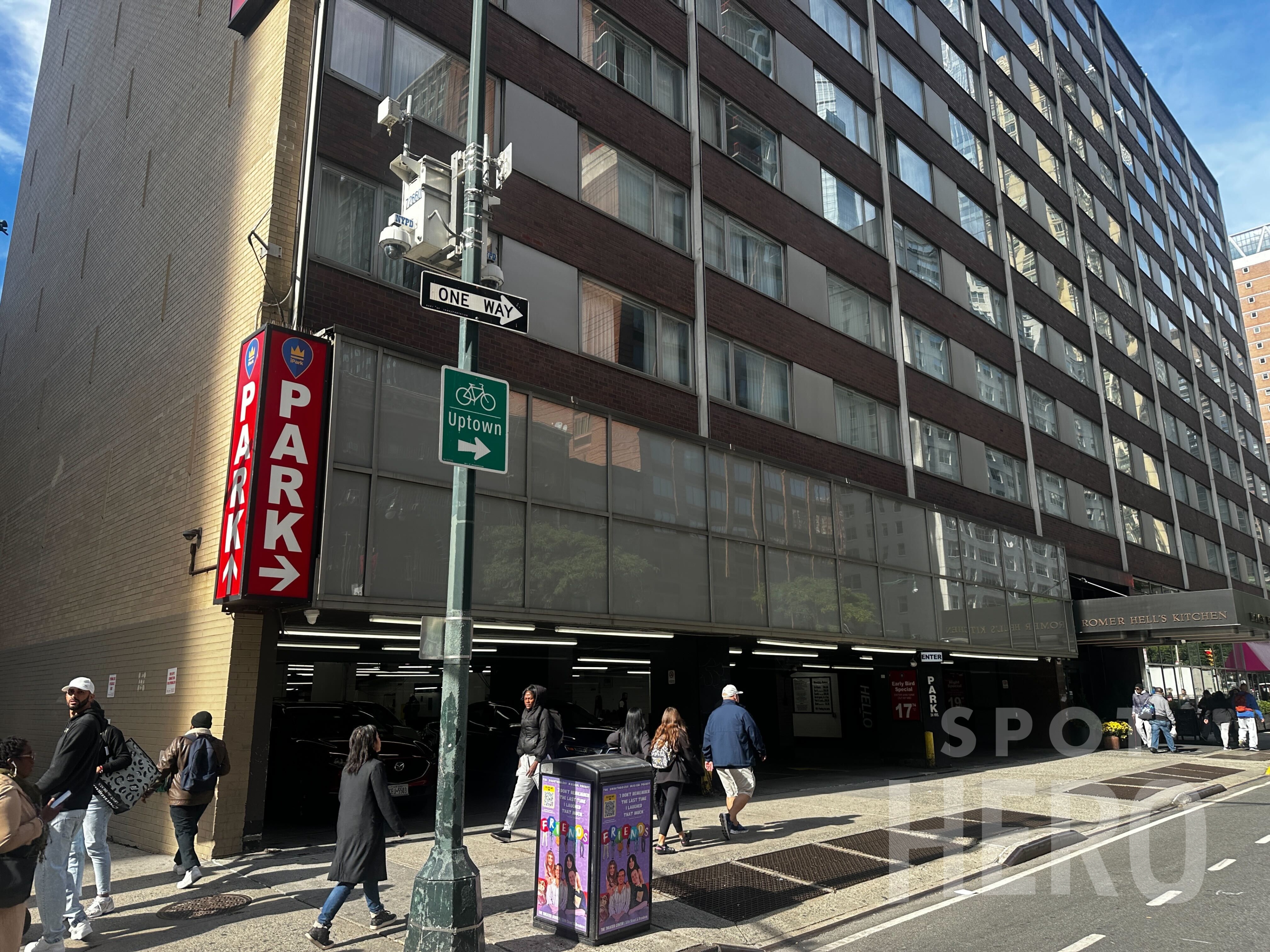 Photo of 851 8th Avenue - Valet Garage