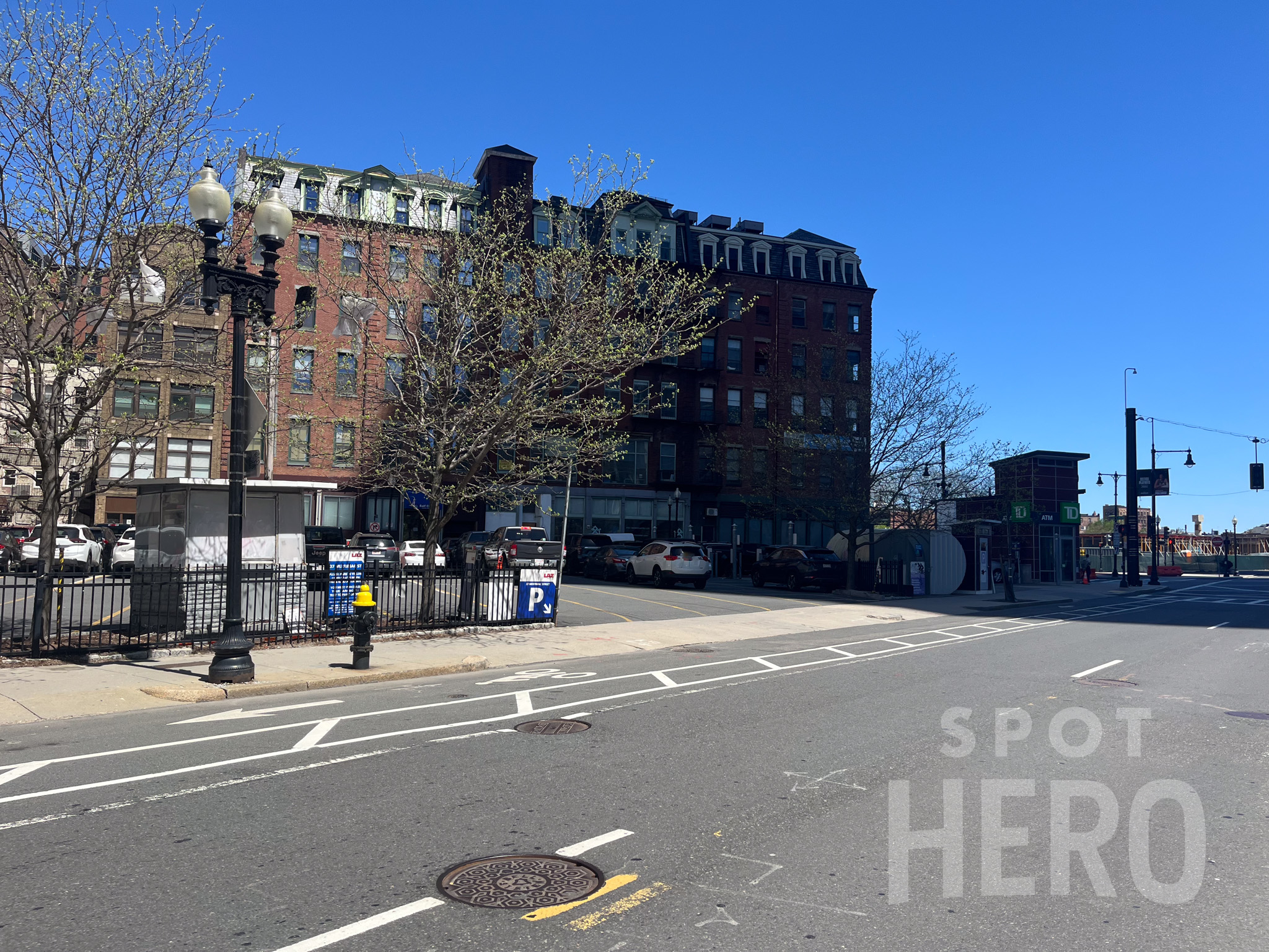 Photo of 37 Merrimac St. - Valet Lot
