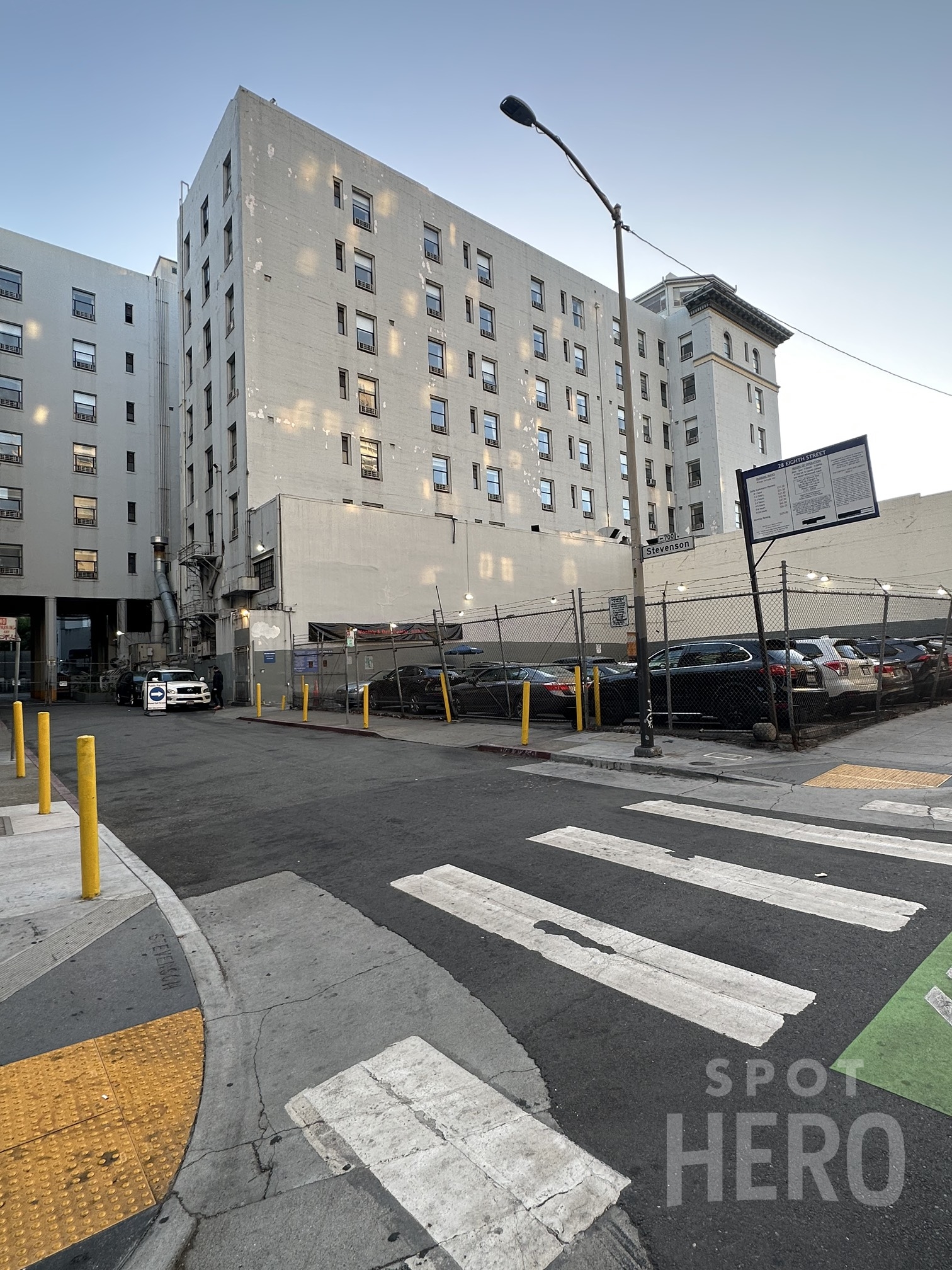 Photo of 700 Stevenson St. - Hotel Whitcomb Valet Assist
