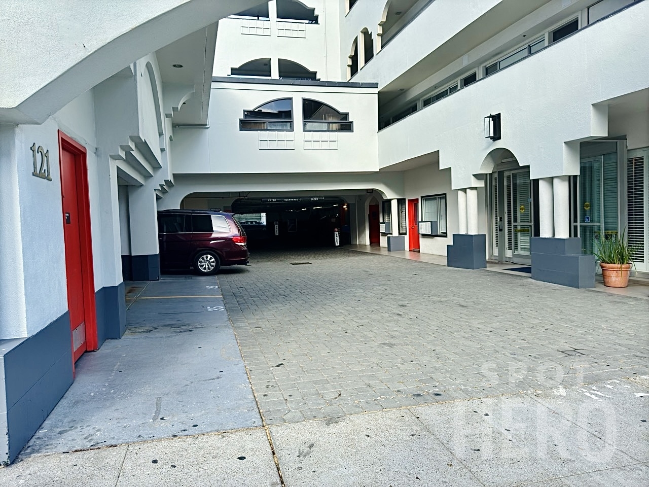 Photo of 121 7th St. - SoMa House  Valet Garage