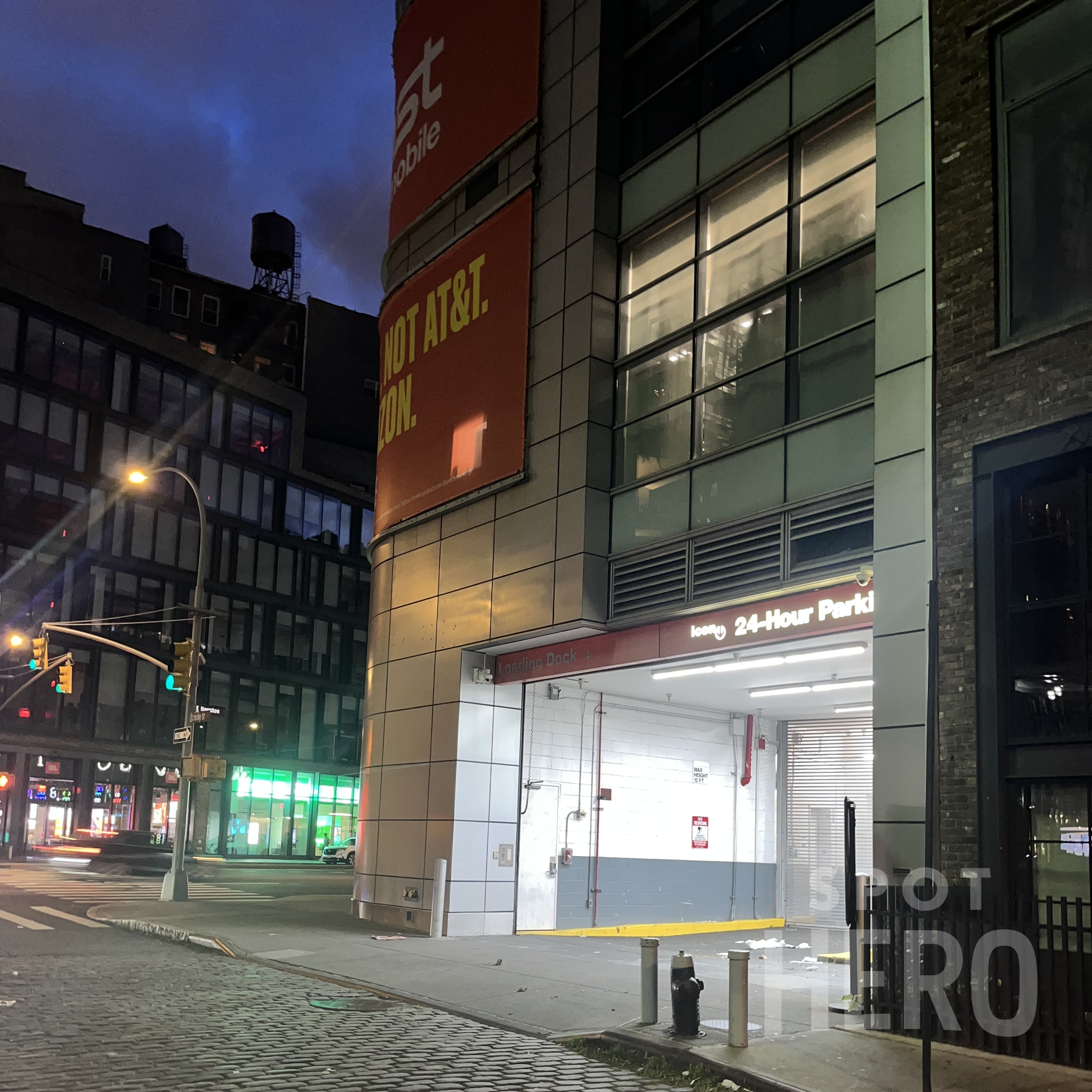 Photo of 156 Crosby St. - Valet (610 Broadway Garage)