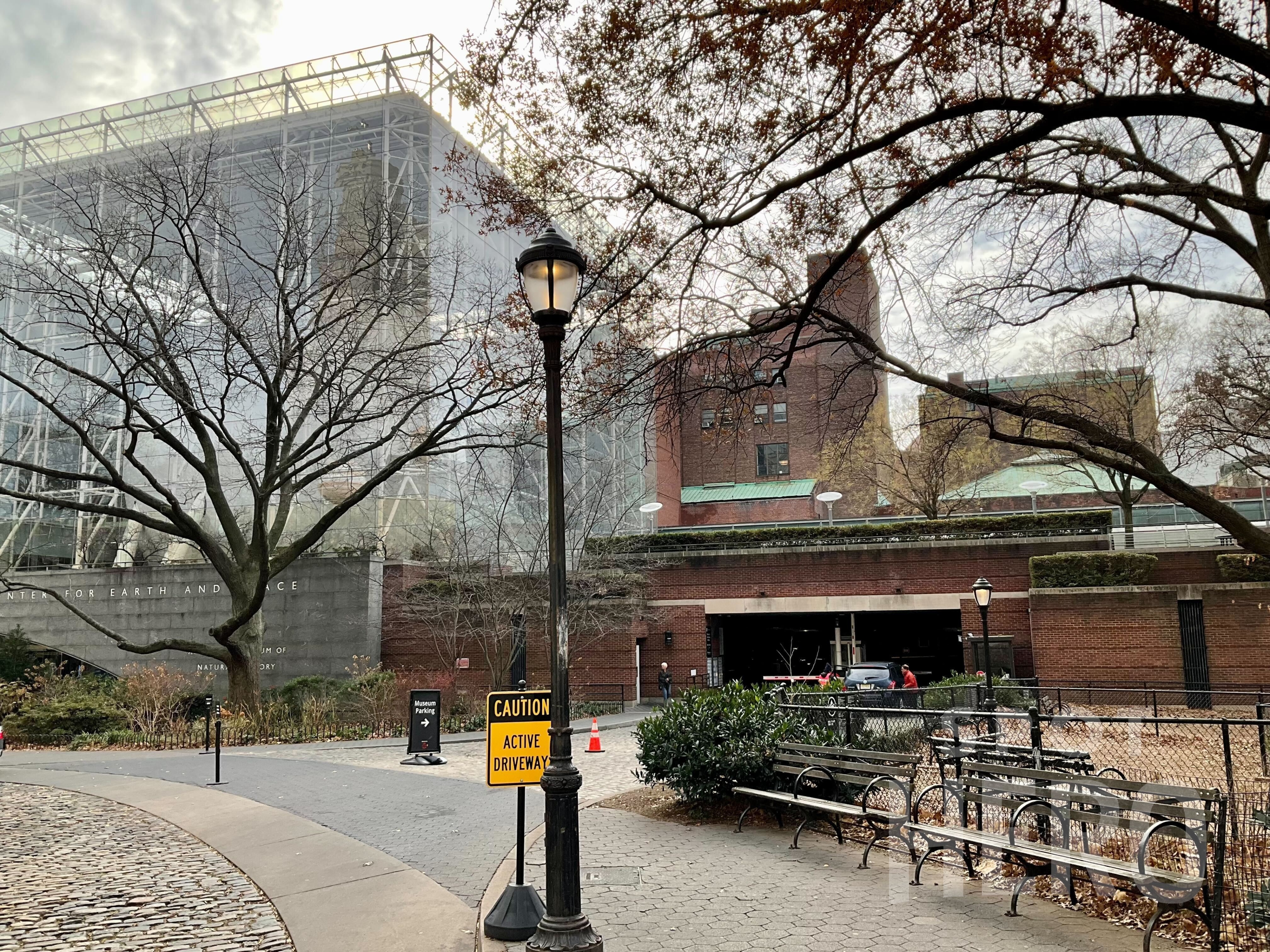 Photo of 54 W 81st St. - American Museum Of Natural History Garage