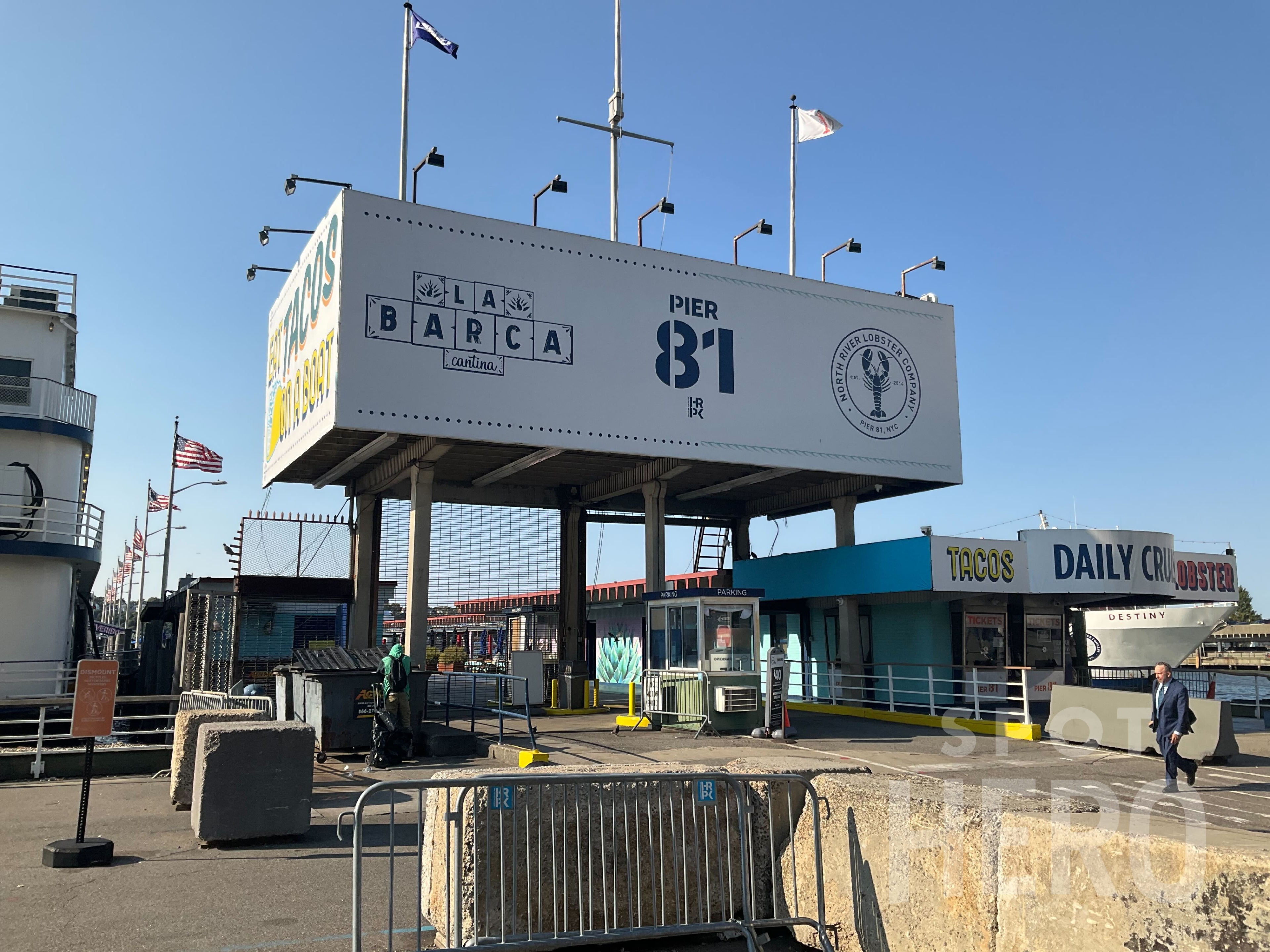Photo of Pier 81 - Lot