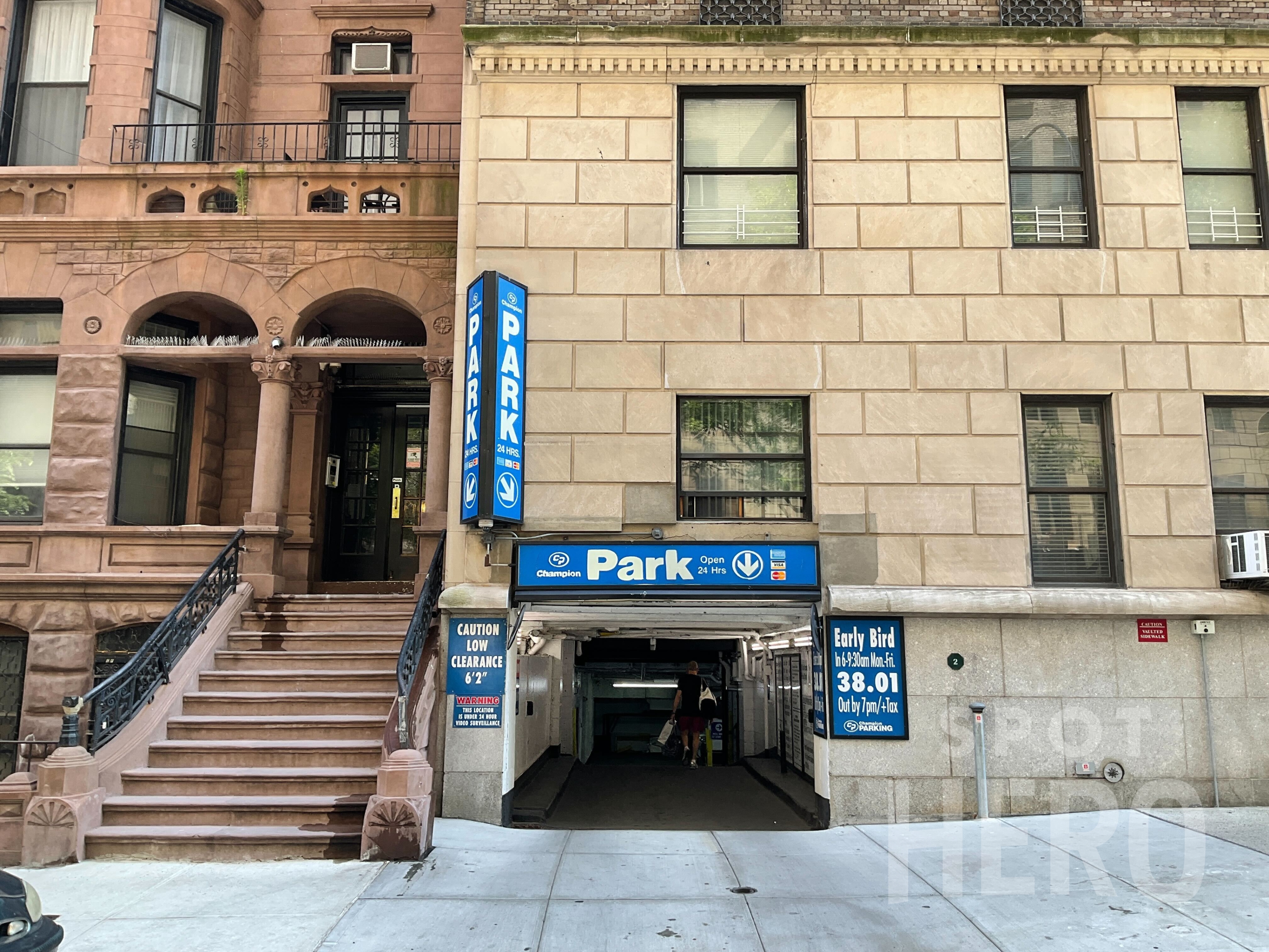 Photo of 5 W 82 St. - Garage