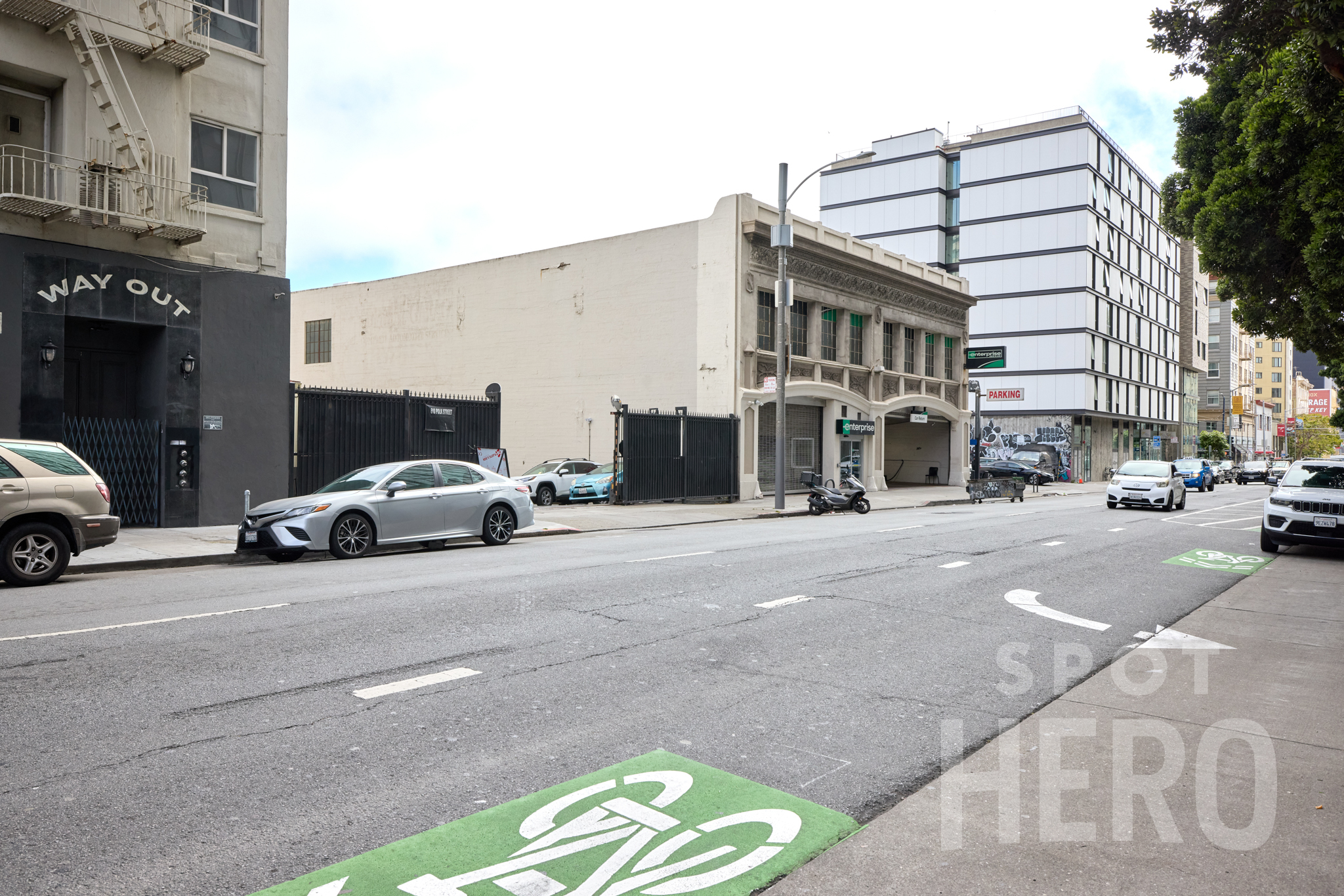 Photo of 580 Turk St. - Embassy Hotel Lot