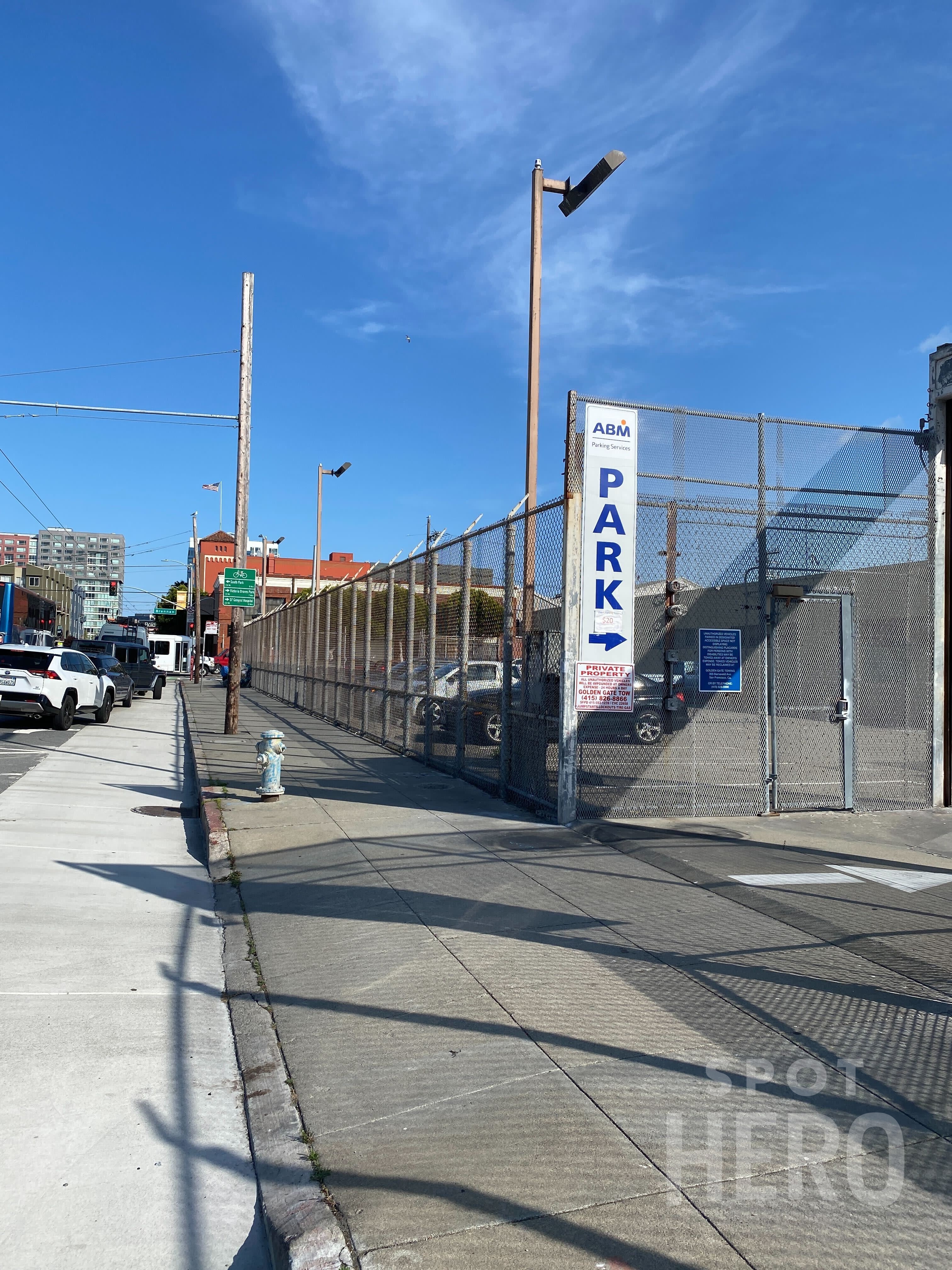 Photo of 572 5th St. (610 Brannan St.) - Lot