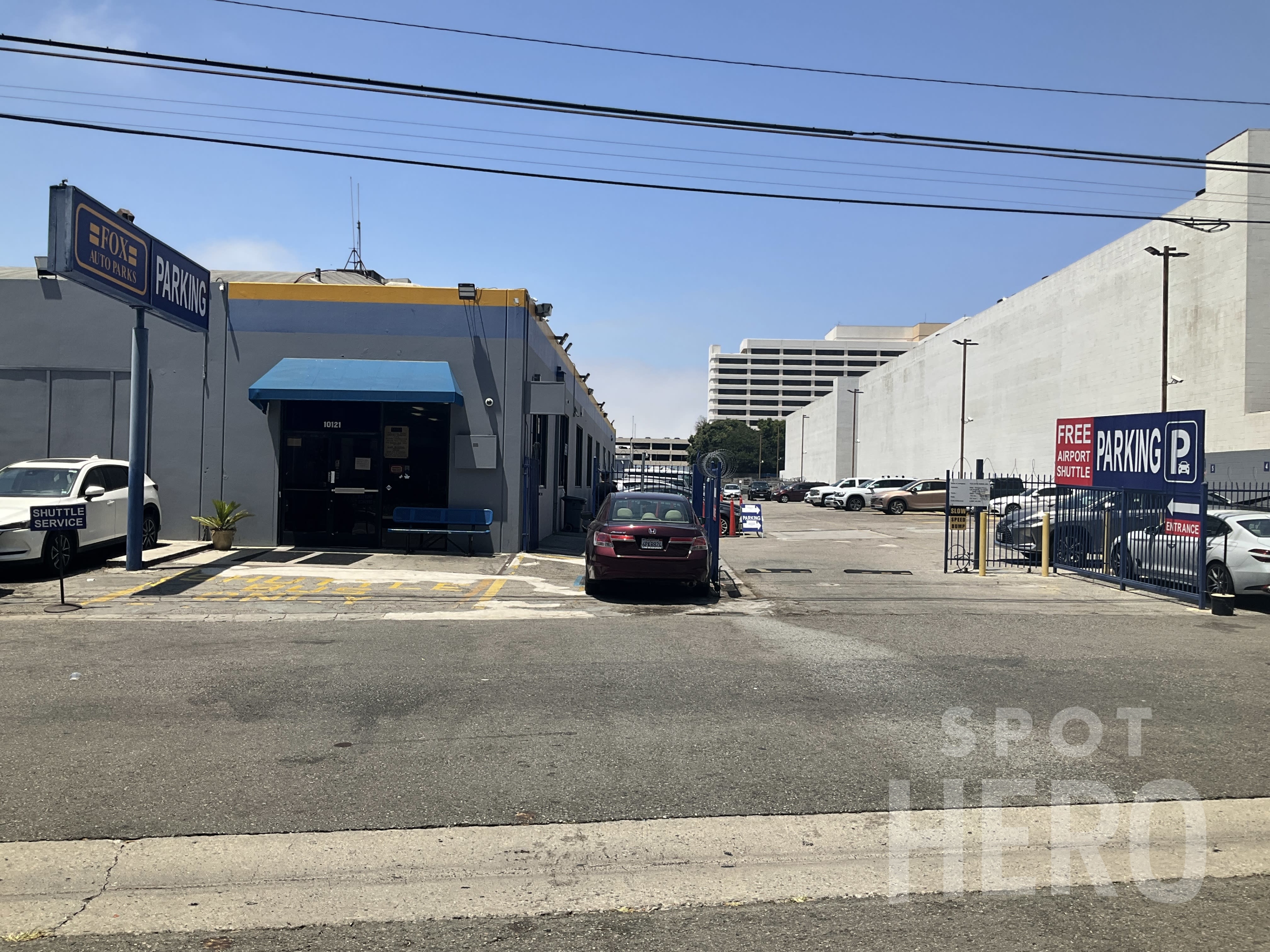 Photo of Fox Auto Parks - Indoor Valet