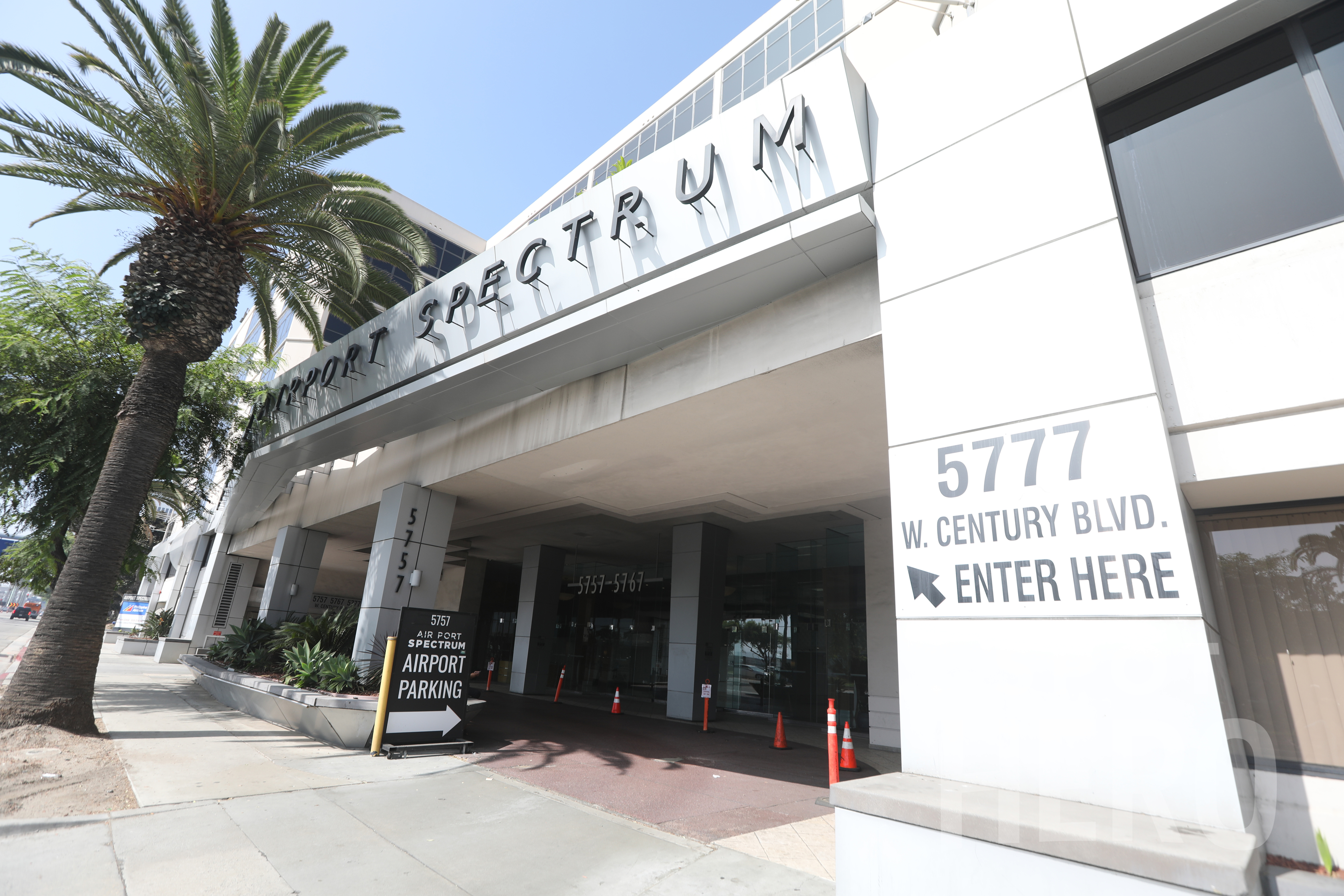 Photo of 5757 W Century Blvd. - Garage