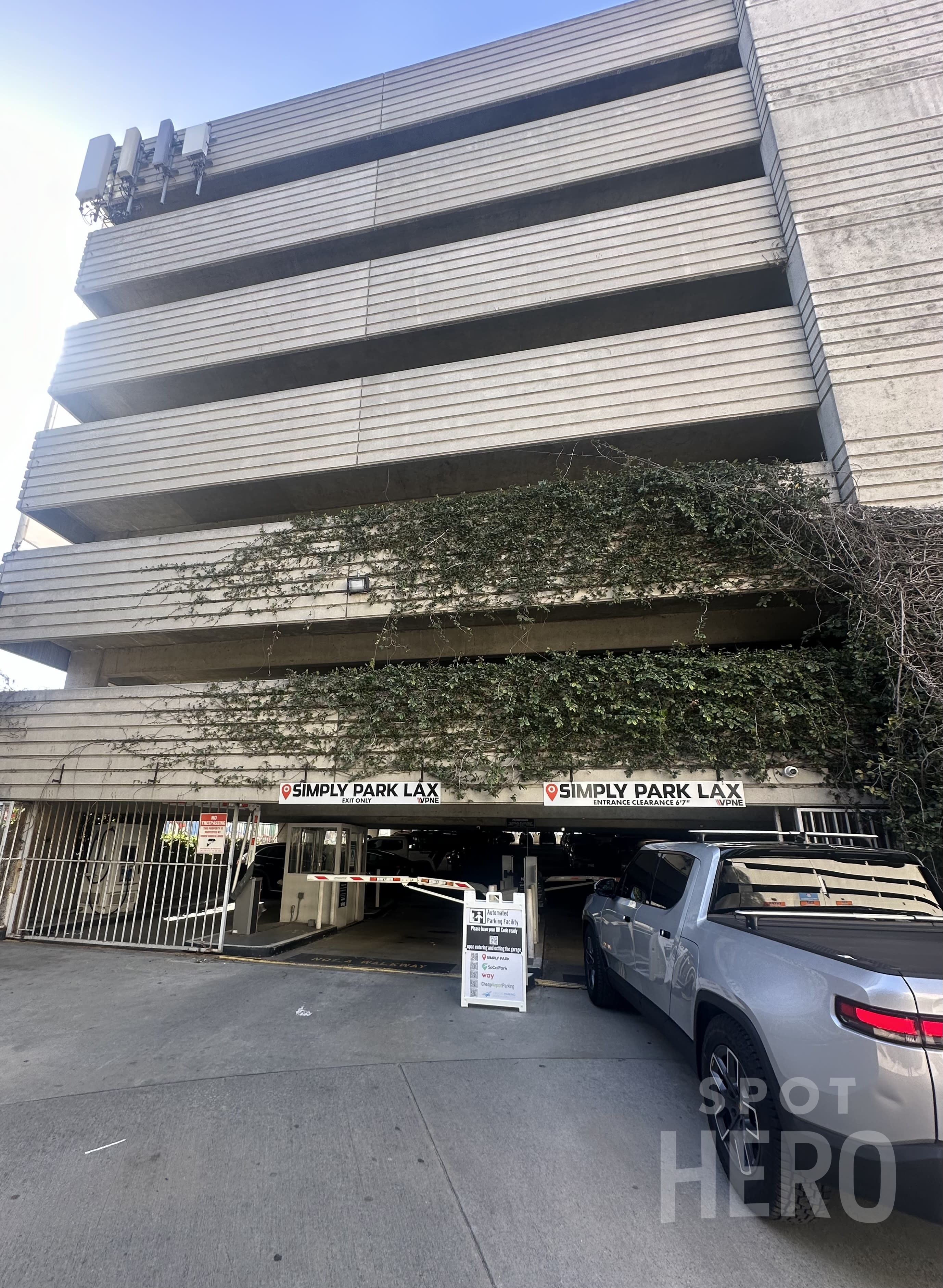 Photo of Simply Park LAX - Covered Self Park