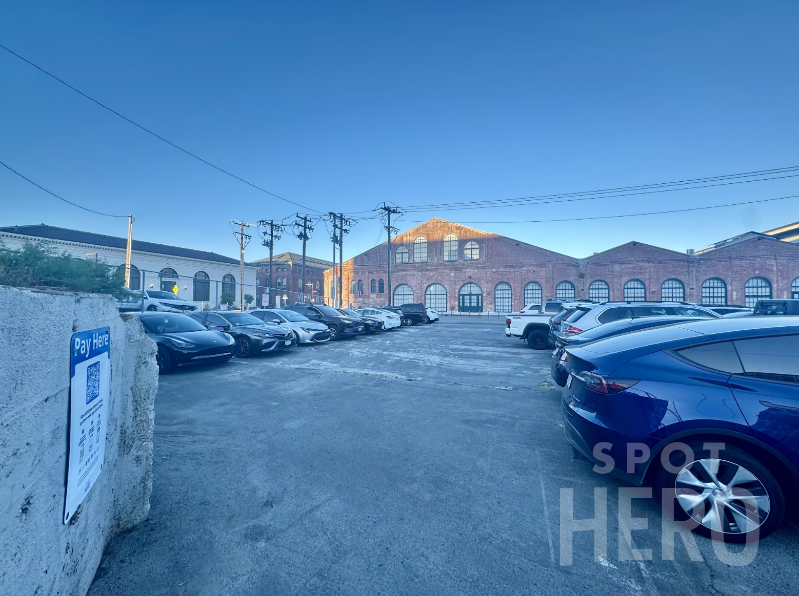Photo of 818 Michigan St. - Chase Center Parking Lower Lot